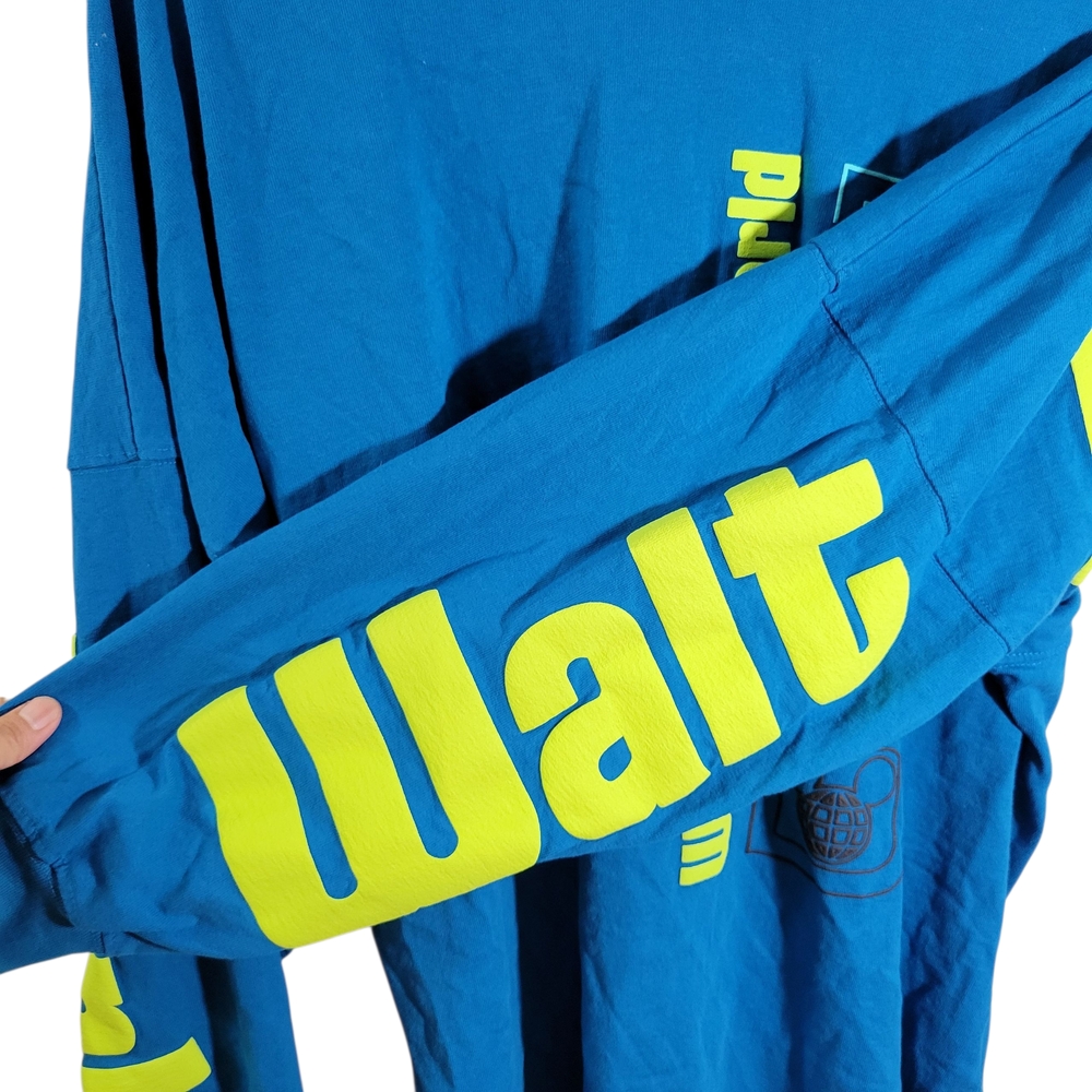 Spirit Jersey Walt Disney World Long Sleeve Shirt - Picture 7 of 9